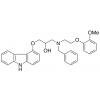  N-Benzyl Carvedilol 