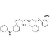  N-Benzyl Carvedilol 