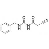  1-Benzyl-3-cyanoacetyl Urea 