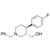  trans 1-Benzyl-4-(4-fluoro 