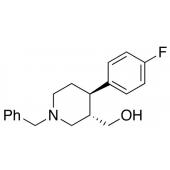  trans 1-Benzyl-4-(4-fluoro 