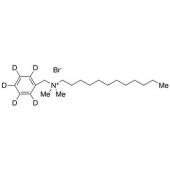  Benzyldodecyldimethylammonium- 