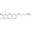  6-Butoxy-2,4-diiodo-3H-xanthen 