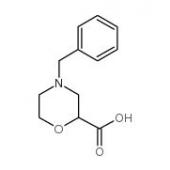  4-Benzyl-morpholine-2-carboxy 