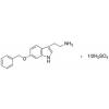  2-(6-Benzyloxyindolyl)ethyl 