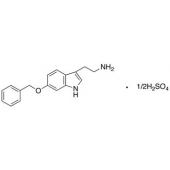  2-(6-Benzyloxyindolyl)ethyl 