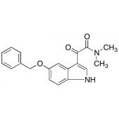  2-(5-Benzyloxy-1H-indol-3-yl)- 