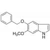  5-Benzyloxy-6-methoxyindole 