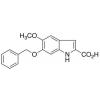  6-Benzyloxy-5-methoxyindole-2- 