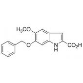  6-Benzyloxy-5-methoxyindole-2- 