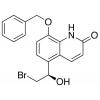  8-Benzyloxy-5-((R)-2-bromo-1- 