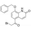  8-Benzyloxy-5-(2-bromoacetyl)- 