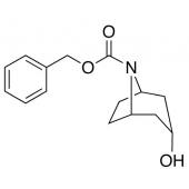  N-Benzyloxycarbonyl Nortropine 