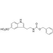  N-Benzyloxycarbonyl Serotonin 