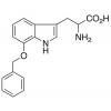  7-Benzyloxy-D,L-tryptophan 