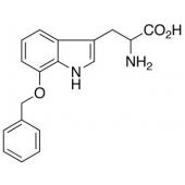  7-Benzyloxy-D,L-tryptophan 