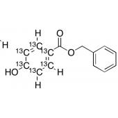  Benzyl Paraben-13C6 