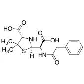  5R,6R-Benzylpenicilloic Acid 