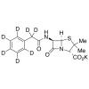  Benzyl Penicillinate-d7 