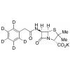  Benzyl Penicillinate-d5 