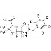  Penicillin G-d5 Potassium Salt 