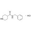  N-Benzylpiperidine-4-carboxa 