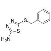  2-Benzylthio-5-amino-1,3,4- 