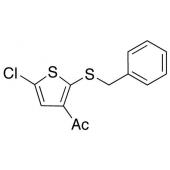  1-(2-(Benzylthio)-5-chlorothio 