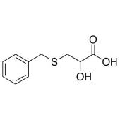  DL-3-(Benzylthio)lactic Acid 