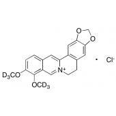  Berberine Hydrochloride-d6 