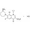  Besifloxacin Hydrochloride 