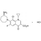  Besifloxacin Hydrochloride 