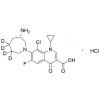  (S)-Besifloxacin (azepine-5,5, 