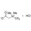  Betaine-d3 Hydrochloride 