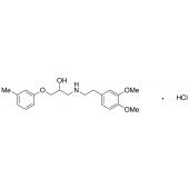  Bevantolol Hydrochloride 