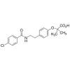  Bezafibrate 