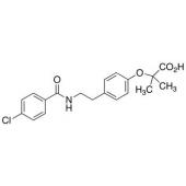  Bezafibrate 