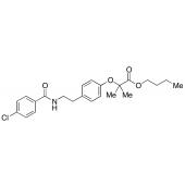  Bezafibrate Butyl Ester 