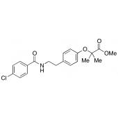  Bezafibrate Methyl Ester 