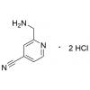  2-(Aminomethyl)isonicotinoni 