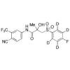  Bicalutamide-d4 