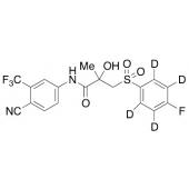  Bicalutamide-d4 