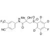  Bicalutamide-d4 