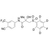  Bicalutamide-d4 