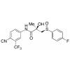  rel-(R*,R*)-Bicalutamide Sulfo 