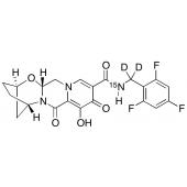  Bictegravir-15N, d2 