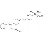  Bilastine-d6 