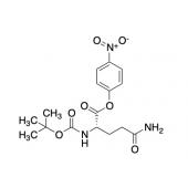  Boc-Gln-ONp 