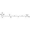  1-Biotinylamino-3,6,9-trio 