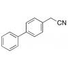  p-Biphenylacetonitrile 